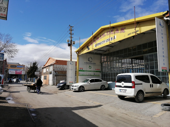 İş Yerimizden Görüntüler